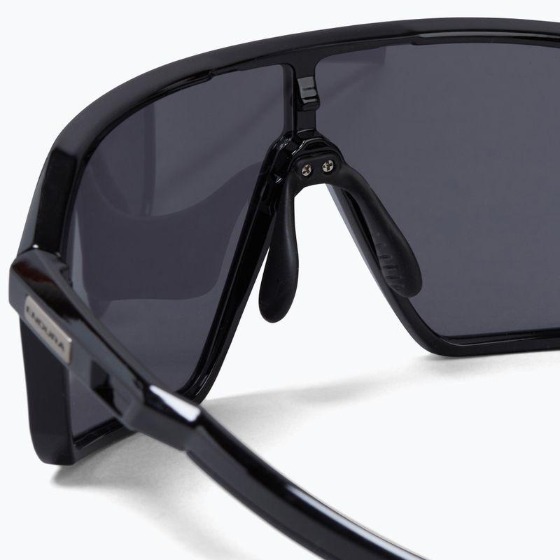 Sluneční brýle Endura Mullet black/platinum revo smoke 5