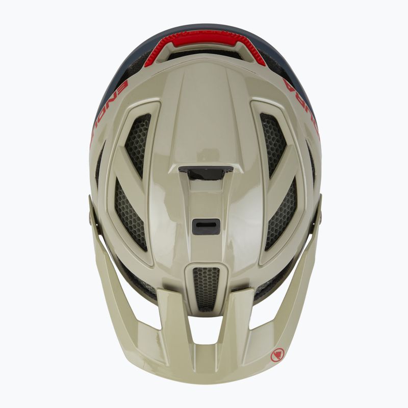 Cyklistická helma Endura MT500 MIPS mushroom 6