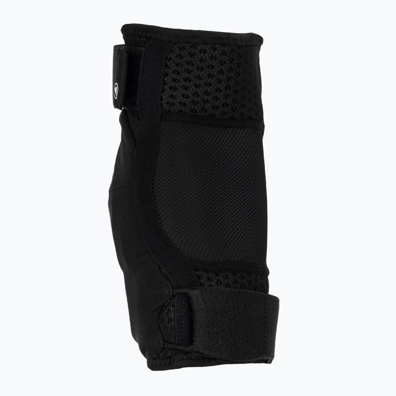Dětské cyklistické chrániče loktů Endura Singletrack Youth Elbow Pads black 3