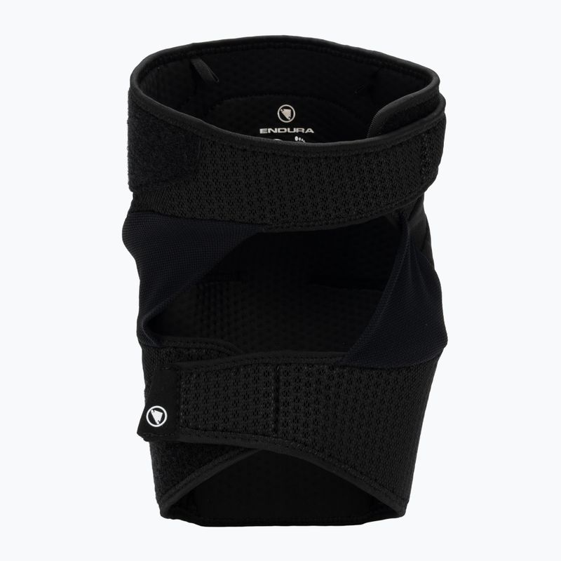 Dětské cyklistické chrániče kolen Endura Singletrack Youth Knee Pads black 2