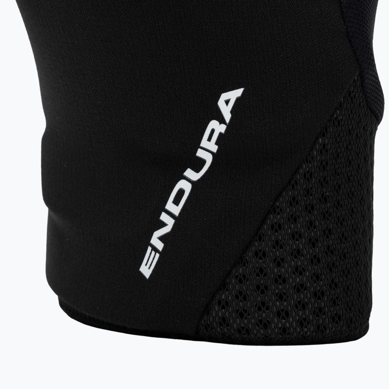 Dětské cyklistické chrániče kolen Endura Singletrack Youth Knee Pads black 3