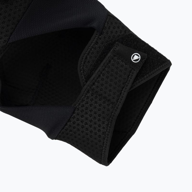 Dětské cyklistické chrániče kolen Endura Singletrack Youth Knee Pads black 4