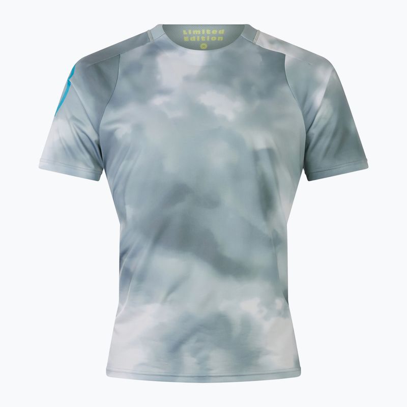 Pánský cyklistický dres Endura Cloud Ltd S/S dreich grey 8