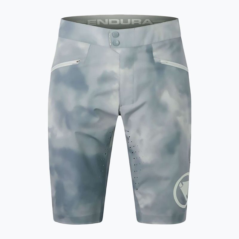 Pánské cyklistické šortky  Endura Singletrack Lite Short Std dreich grey