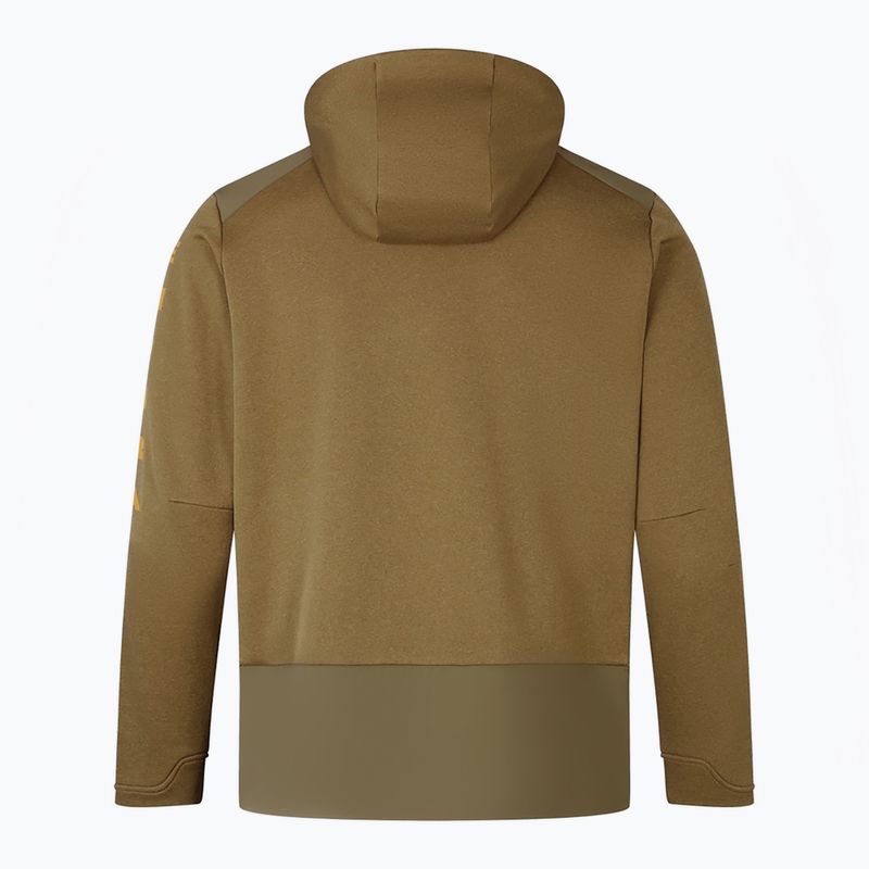 Pánská mikina Endura Trailster Tech Hoodie tweed green 2