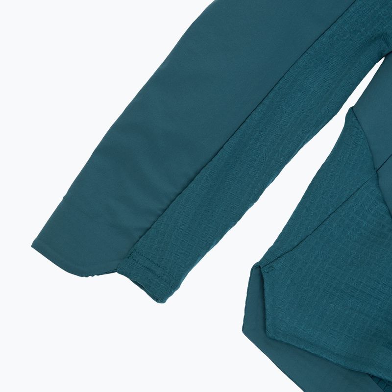 Pánská cyklistická bunda Endura MT500 Polartec barra blue 4