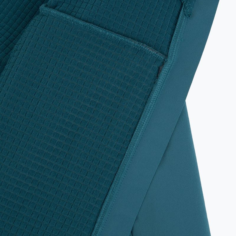 Pánská cyklistická bunda Endura MT500 Polartec barra blue 5