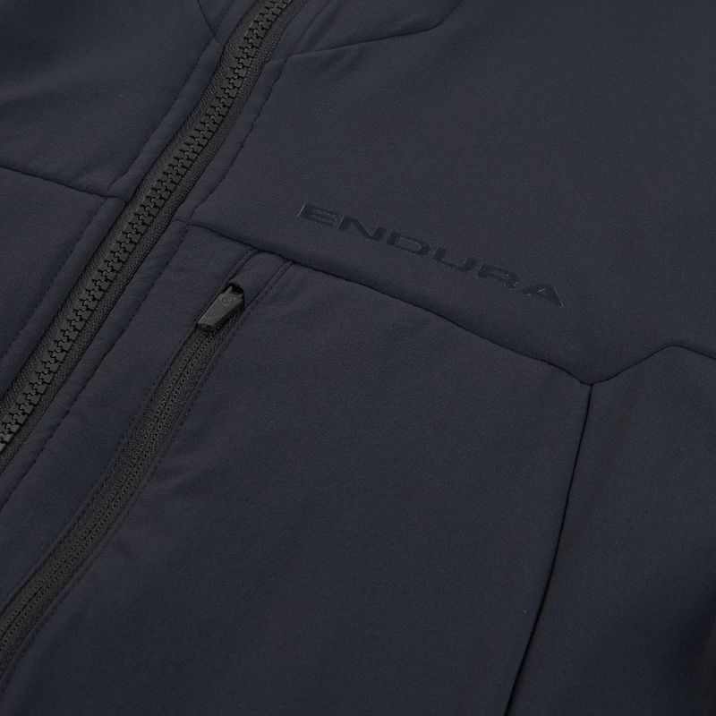 Pánská cyklistická bunda Endura MT500 Polartec black 3