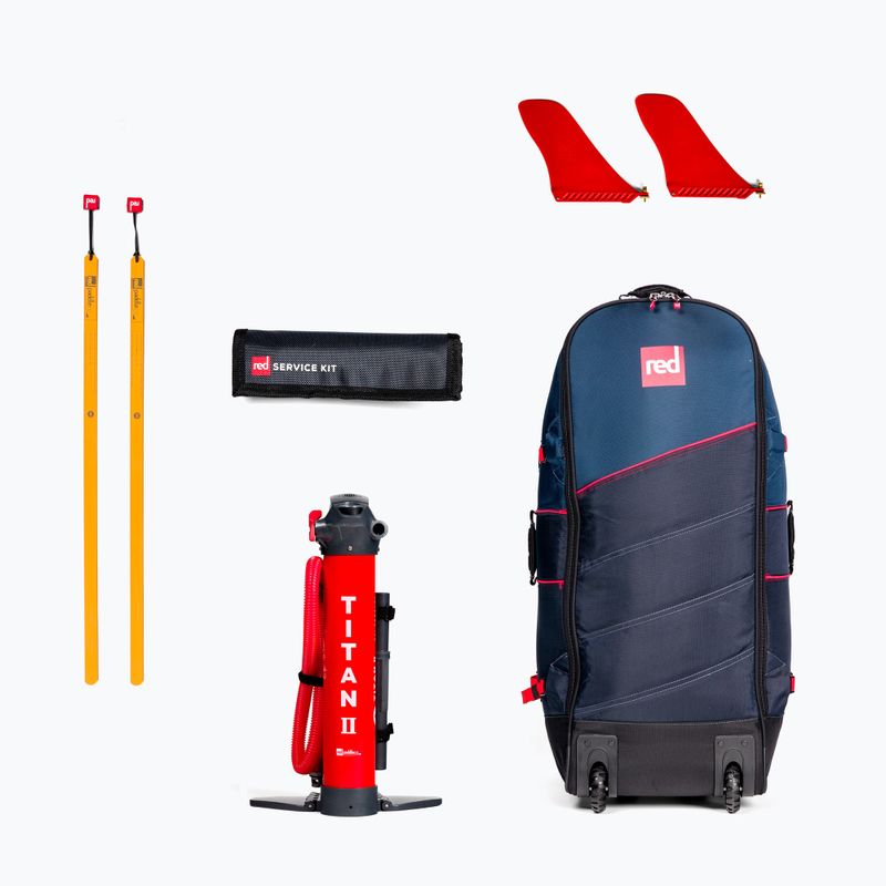 SUP prkno Red Paddle Co Voyager 12'6" green 17623 10