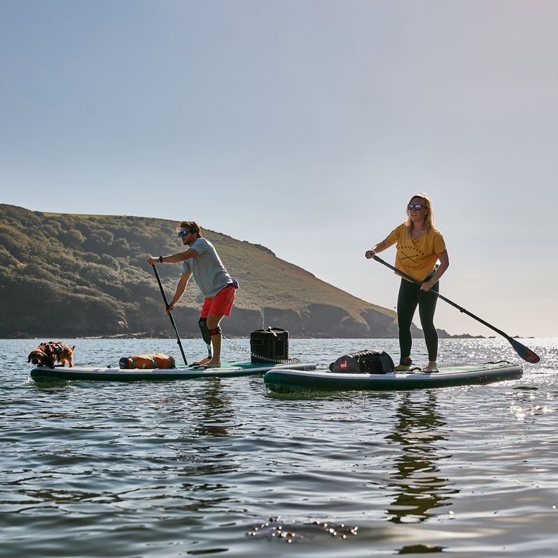 SUP prkno Red Paddle Co Voyager Plus 13'2" green 17624 13