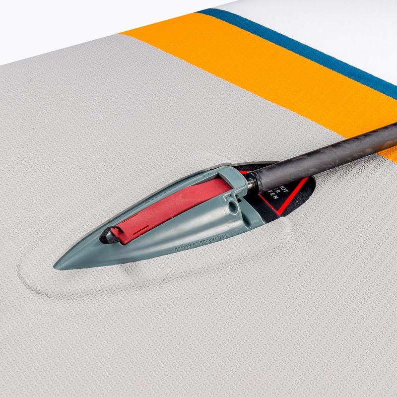 SUP prkno Red Paddle Co Elite 12'6" grey 17626 8