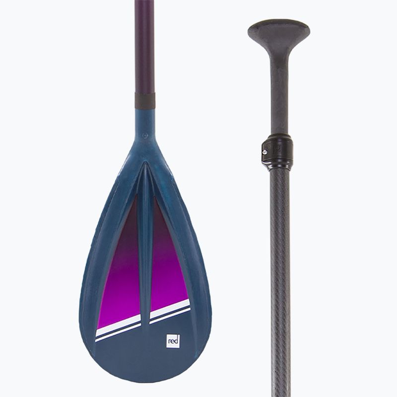 SUP pádlo 3-dílné Red Paddle Co Hybrid Tough purple 2