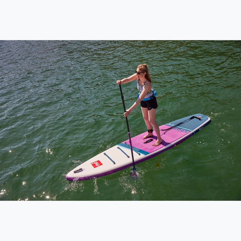 SUP pádlo 3-dílné Red Paddle Co Hybrid Tough purple 9