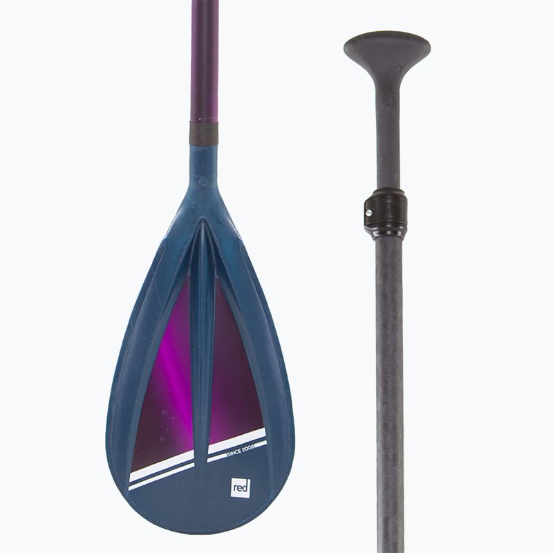 SUP pádlo 3- dílné Red Paddle Co Prime Tough fialové 2