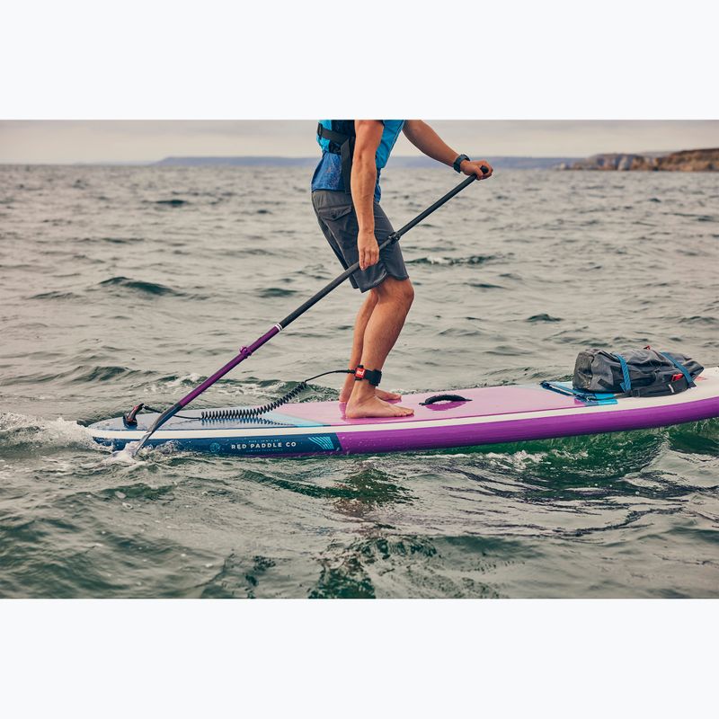 SUP prkno Red Paddle Co Ride 10'6" fialové 11