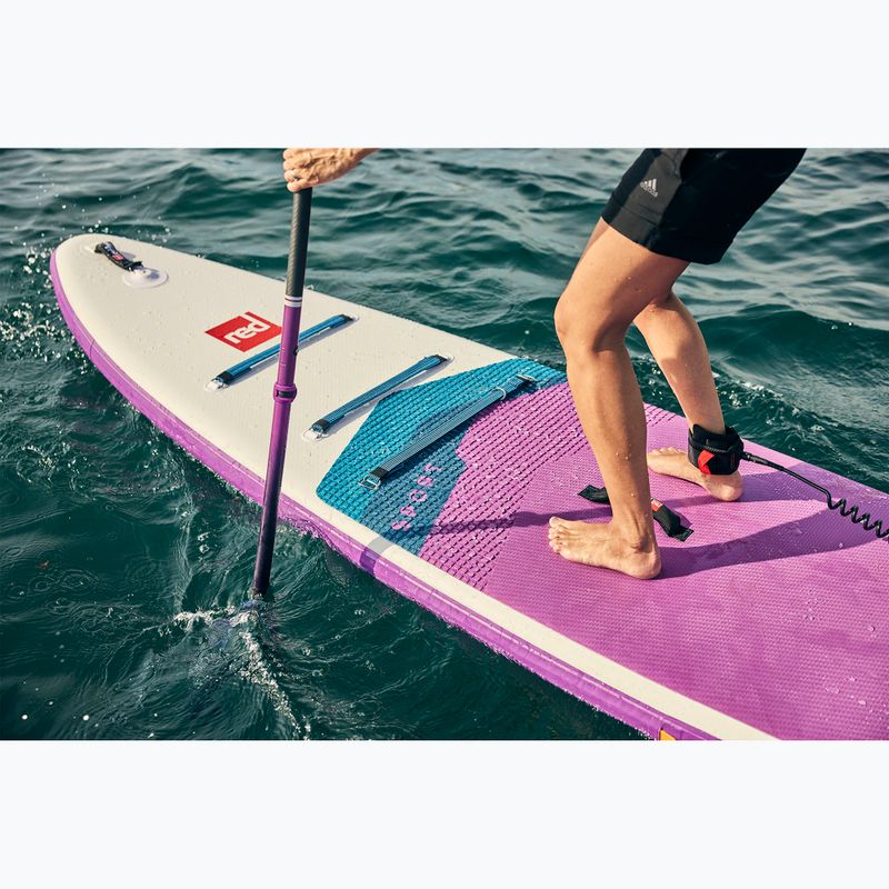 SUP prkno Red Paddle Co Sport 2024 11'0" fialové 11