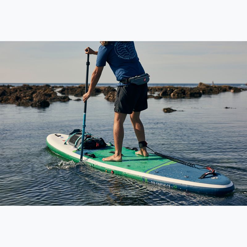 SUP prkno Red Paddle Co Voyager 2024 12'6" zelené 12