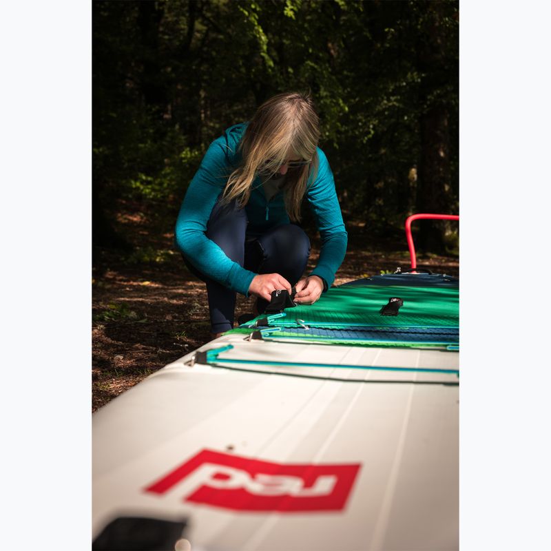 SUP prkno Red Paddle Co Voyager 2024 13'2" zelené 9