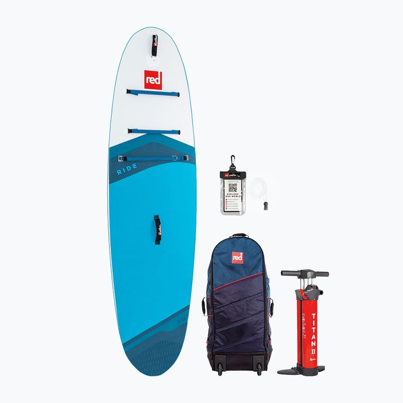 SUP prkno Red Paddle Co Ride SE Limited Edition 10'6"