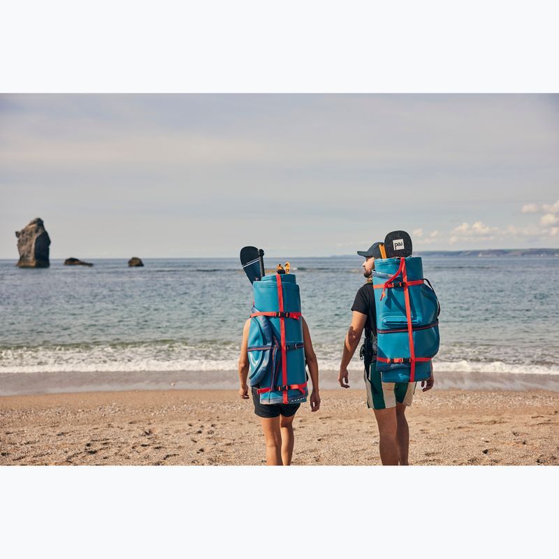SUP prkno Red Paddle Co Sport 12'6" modré 9