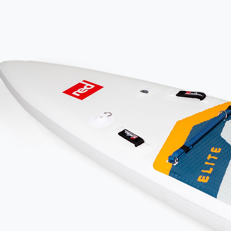 SUP prkno Red Paddle Co Elite 2024 12'6" šedé 2