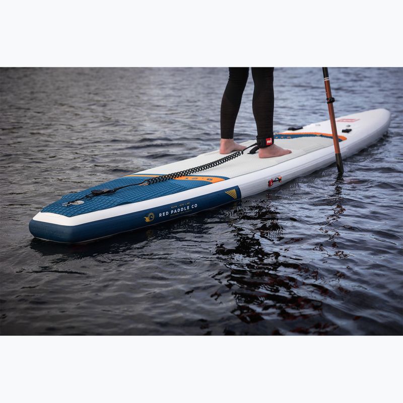 SUP prkno Red Paddle Co Elite 2024 12'6" šedé 11