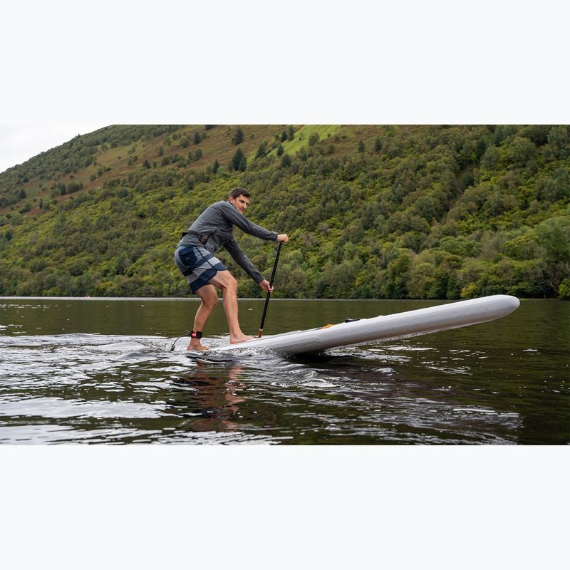 SUP prkno Red Paddle Co Elite 2024 12'6" šedé 12