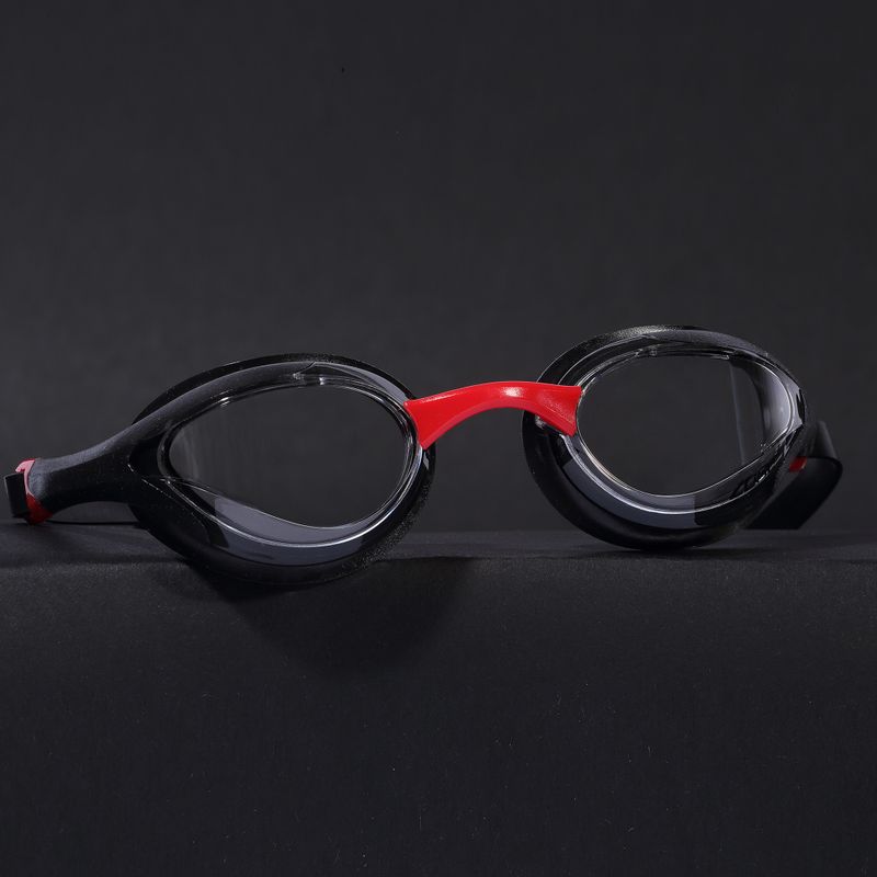 Plavecké brýle ZONE3 Volare Streamline Racing black/red 4