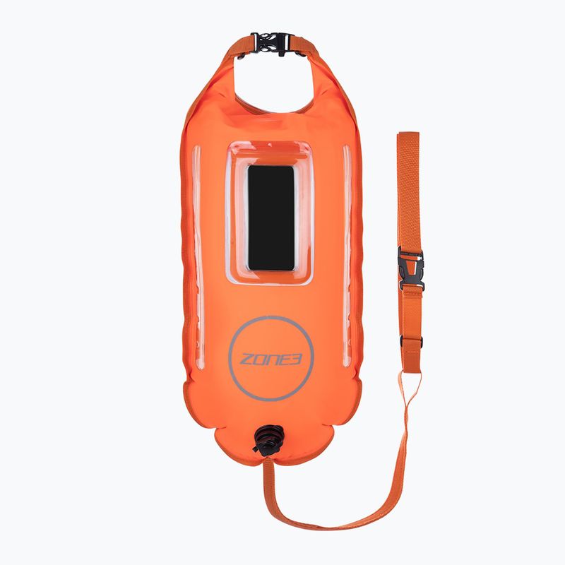 Zone3 Dry Bag 2 Led Light oranžová bójka SA212LDB113 3