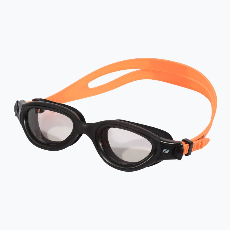 Plavecké brýle ZONE3 Venator-X black/neon orange