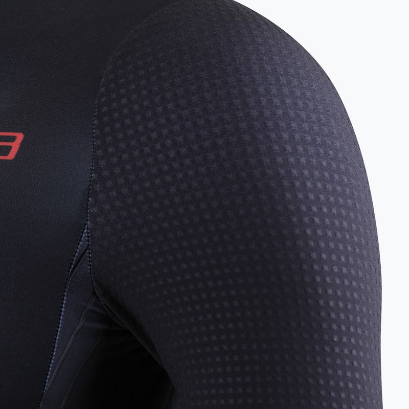 Pánský triatlonový oblek ZONE3 Aeroforce X II Trisuit black 4