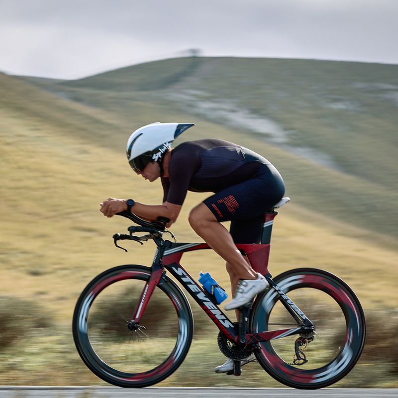 Pánský triatlonový oblek ZONE3 Aeroforce X II Trisuit black 15
