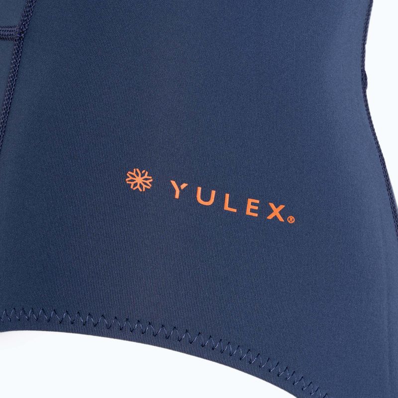 Dámský plavecký neopren ZONE3 Yulex Sleeveless navy 4