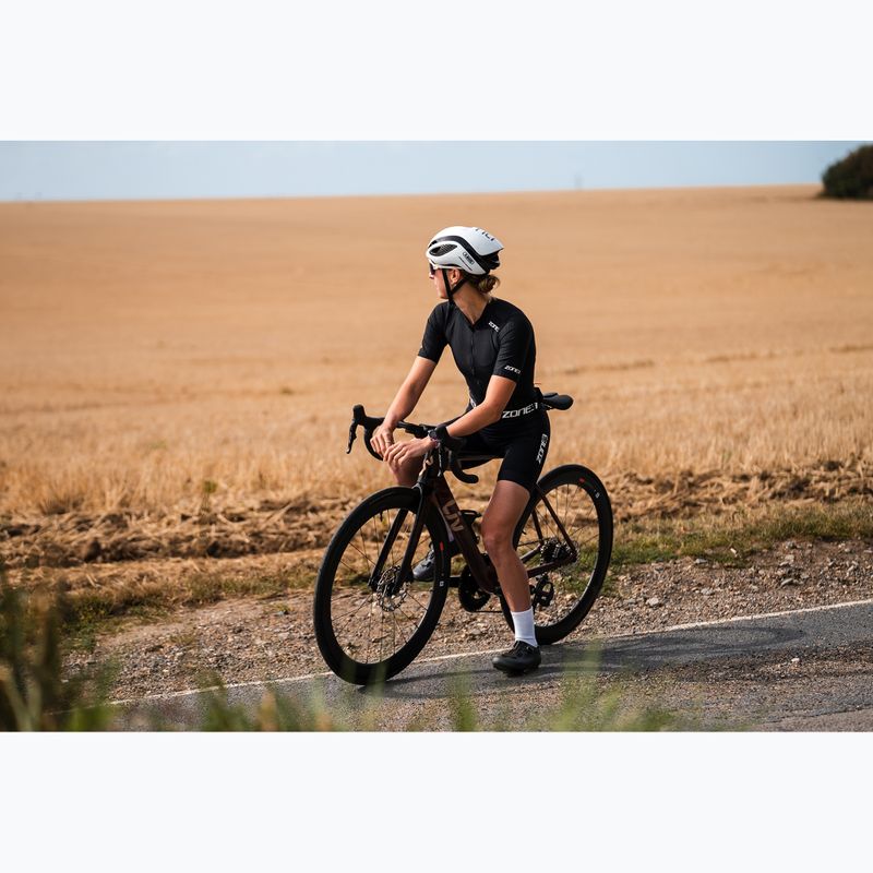 Dámská triatlonová kombinéza ZONE3 Activate+ Trisuit black 9