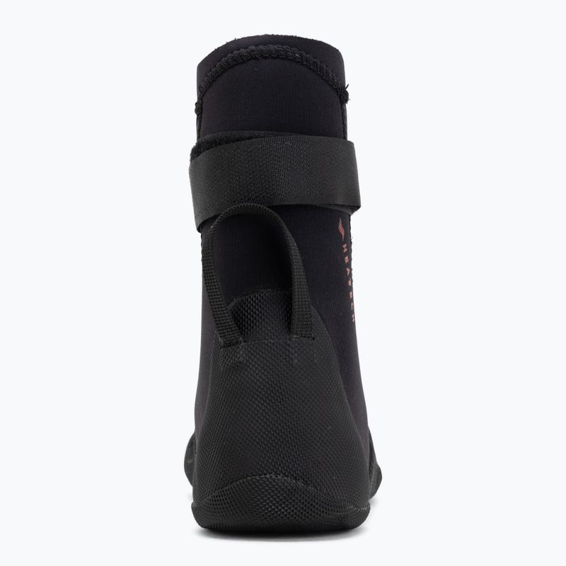 Neoprenové boty ZONE3 Heat-Tech Dura Swim black 6