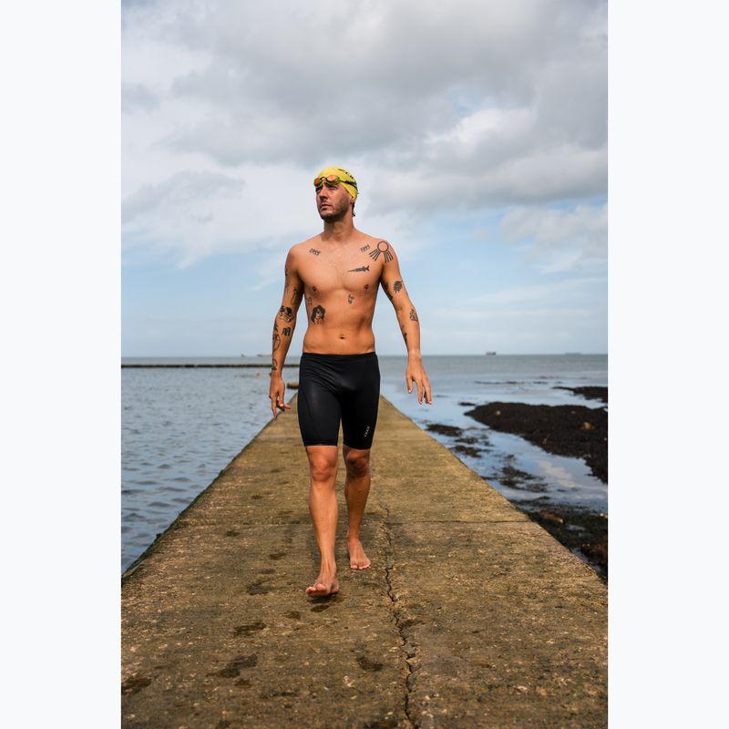 Pánské plavky ZONE3 Performance Speed black 11