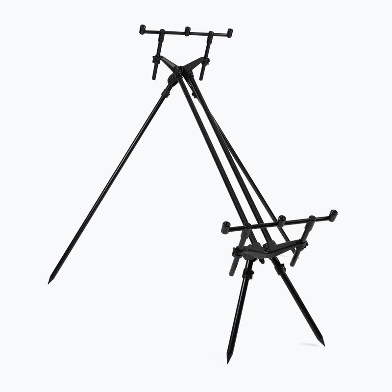 Avid Carp Lok Down Altitude Pod stand black A0480033