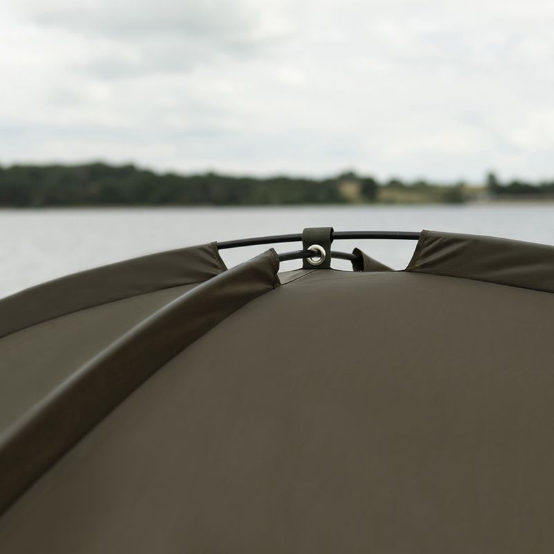 Avid Carp Screen House 3D khaki kaprový stan A0530015 3