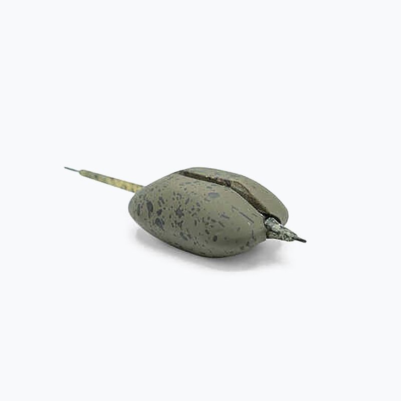 Avid Carp Micro Antitangle Sleeve gumičky 10 ks. Kamufláž A0640074 5