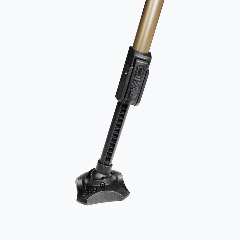 Kaprařská postel Avid Carp Benchmark Leveltech System hnědá A0440019 6