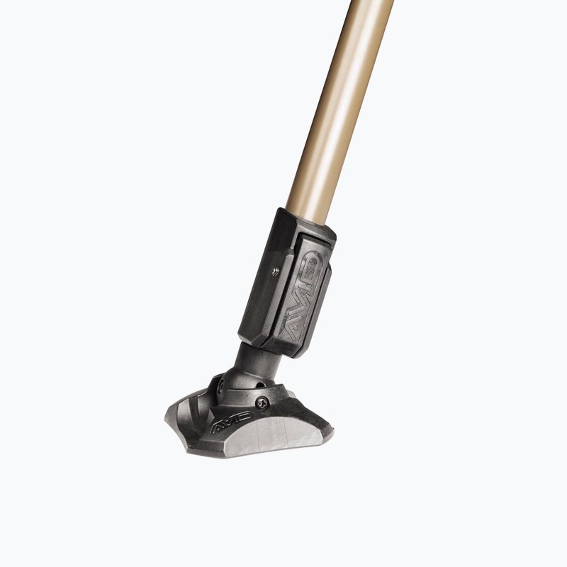 Kaprařská postel Avid Carp Benchmark Leveltech System X hnědá A0440020 5