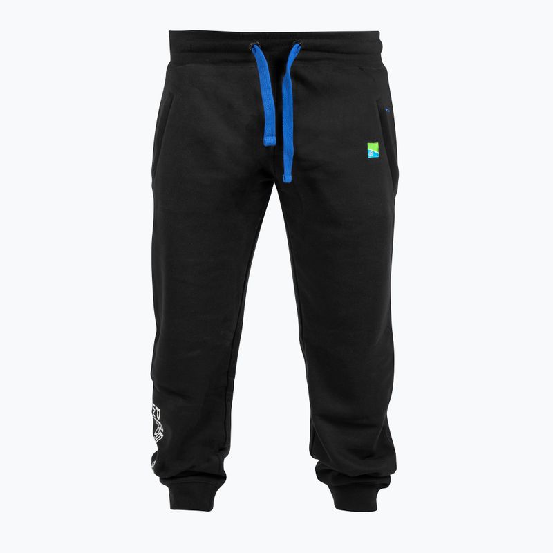 Rybářské kalhoty Preston Joggers black P0200266