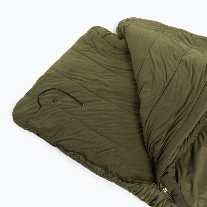 Avid Carp Fishing Spací pytel Termatech Heated green A0450012 4
