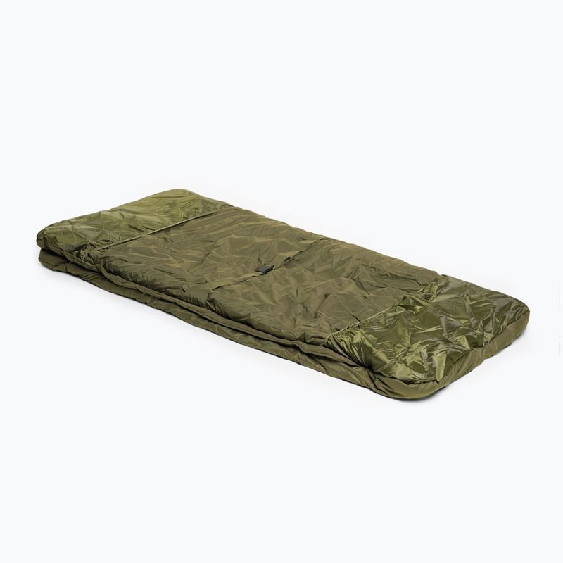 Avid Carp Fishing Spací pytel Termatech Heated green A0450012 5