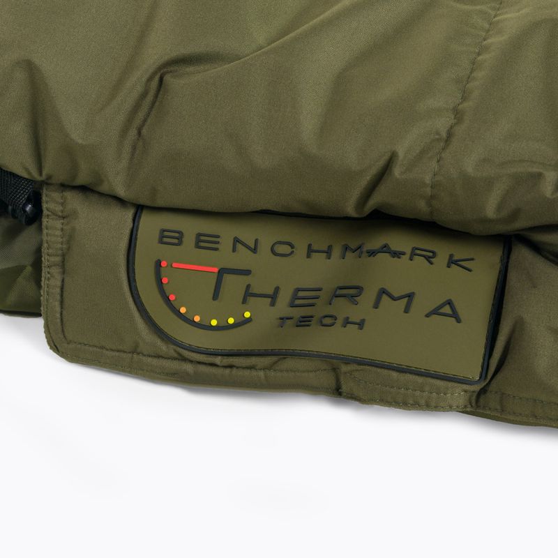 Avid Carp Fishing Spací pytel Termatech Heated green A0450012 6