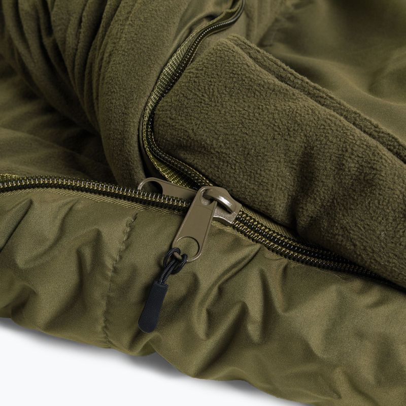 Avid Carp Fishing Spací pytel Termatech Heated green A0450012 7