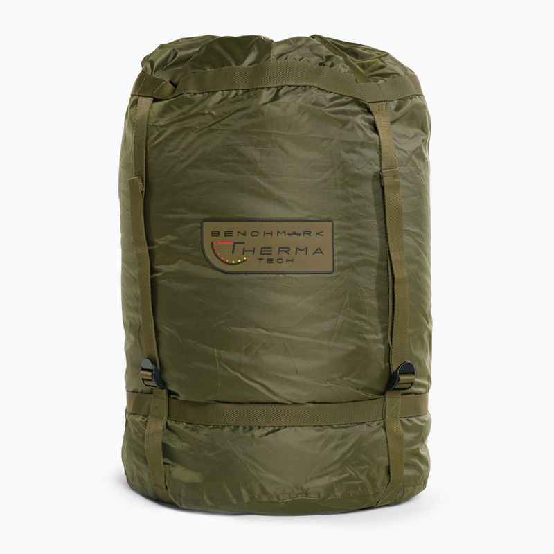 Avid Carp Fishing Spací pytel Termatech Heated green A0450012 10