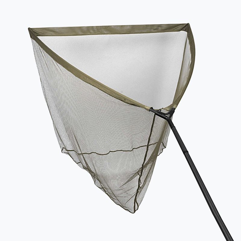 Podběrák Avid Carp Breach 3-6-9 Landing Net zelený