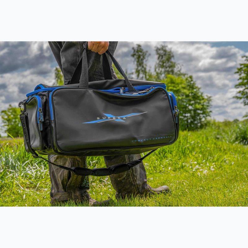 Rybářská taška Preston Innovations Supera X Compact Carryall 4