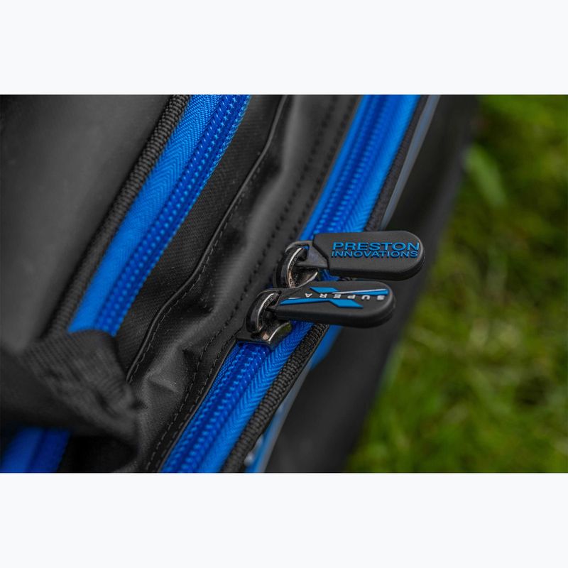 Rybářská taška Preston Innovations Supera X Compact Carryall 7